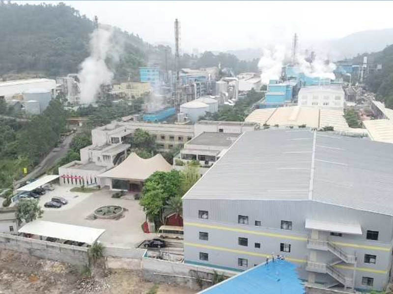 廣東省惠云鈦業工廠