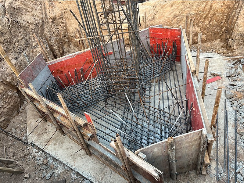 廣東惠云改擴建在建工程