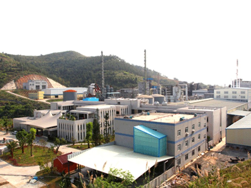 廣東省惠云鈦業工廠