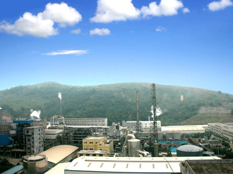 廣東省惠云鈦業工廠