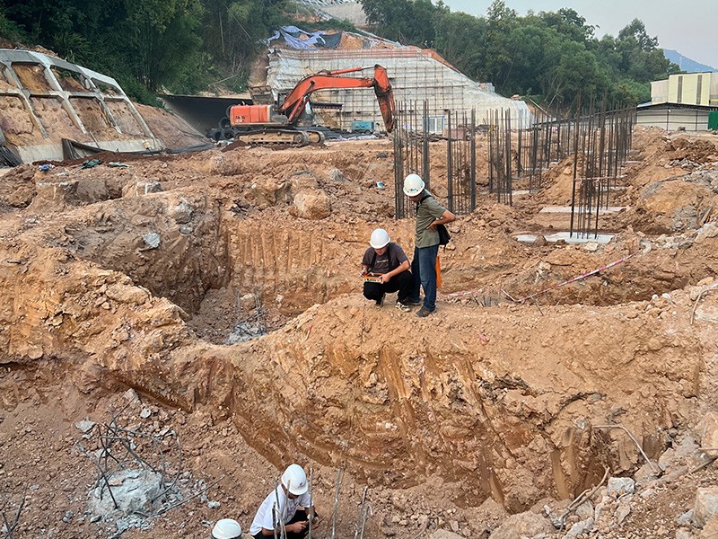廣東惠云改擴建在建工程
