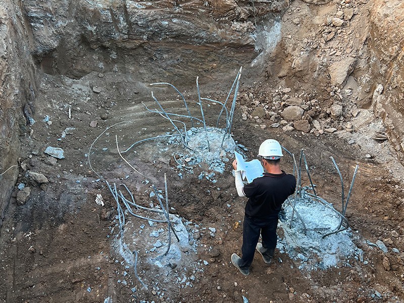 廣東惠云改擴建在建工程