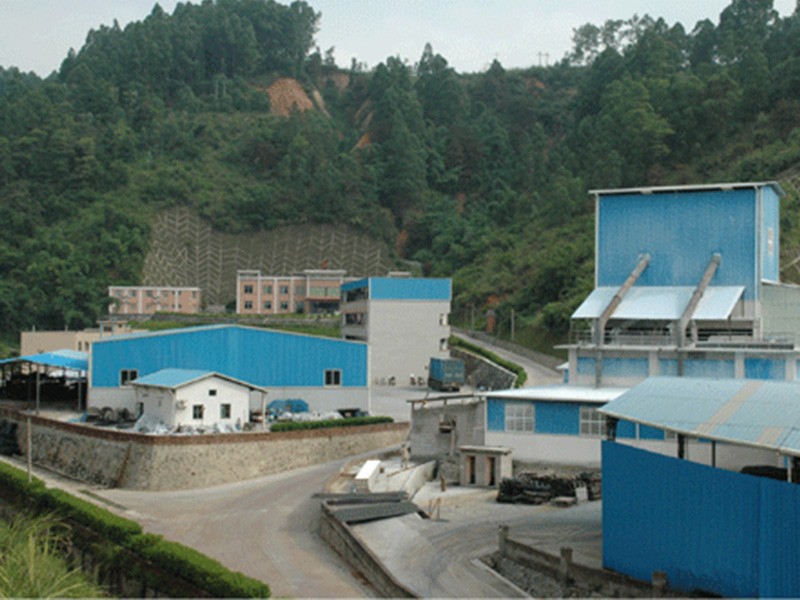 廣東省惠云鈦業工廠